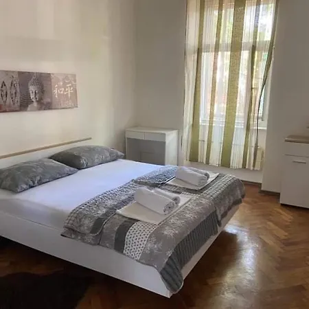 Alex Apartment Rijeka Exterior photo