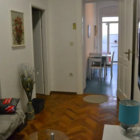 Alex Apartment Rijeka Exterior photo